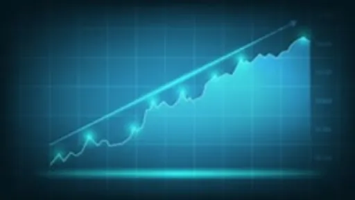 Chart showing growth