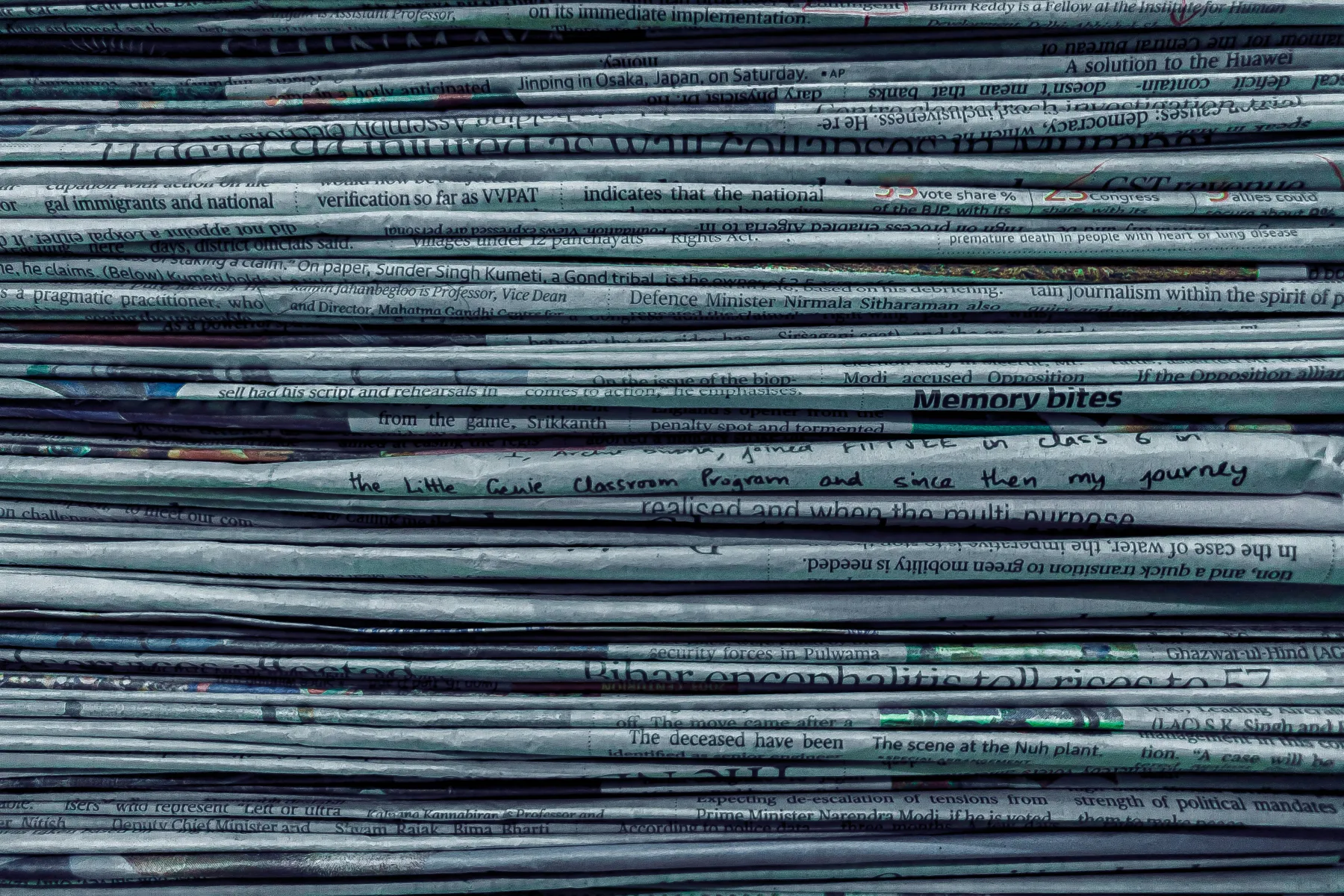 Results for PR Campaigns